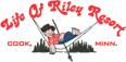 Life of Riley Resort logo