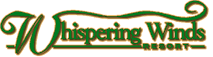 Whispering Winds logo