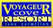 Voyageur Cove Resort logo